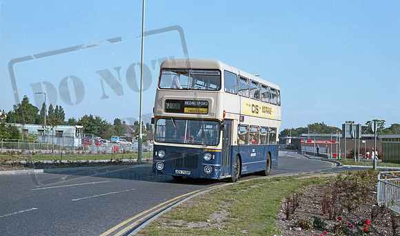 West Midlands JOV703P Cannock RP38 200986 036