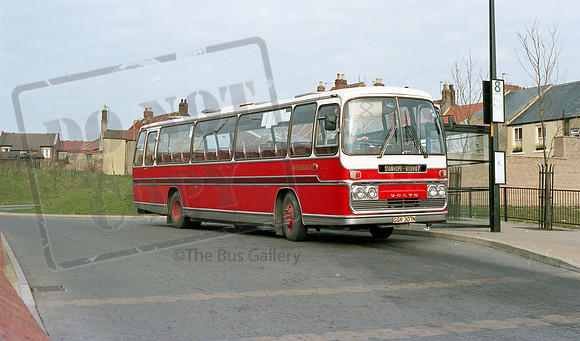 Weardale GGR307N Bishop Auckland RP23 260486 028