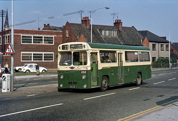 Chesterfield Transport DNU41C