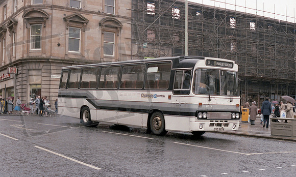 Clydeside Scottish DSD965V Paisley RP10 190486 031