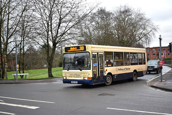 Hulleys HW54BUV Ashbourne 090222