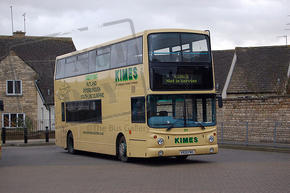 Kimes of Folkingham V929FMS Stamford Jan07
