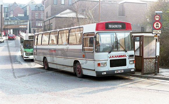 Hammel (Diamond) URG318Y Durham RP22 260486 034