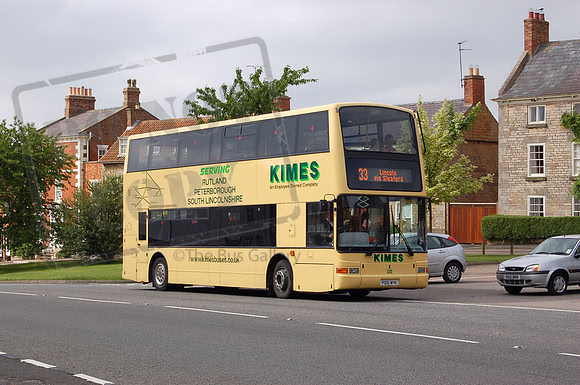 Kimes of Folkingham PO51WNN Folkingham June07