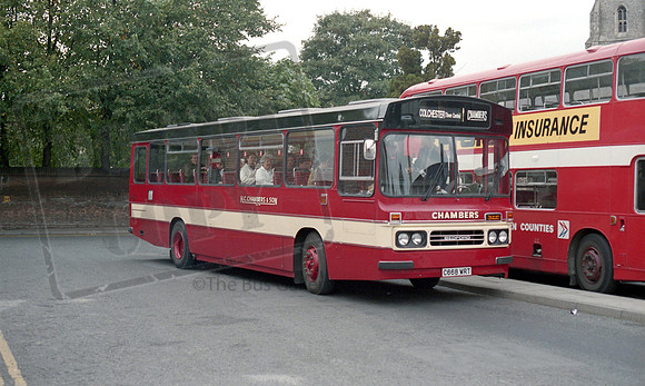 Chambers C668WRT Sudbury RP40 1086 014