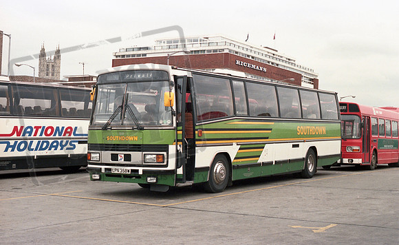 Southdown LPN358W Canterbury RP26 486 027
