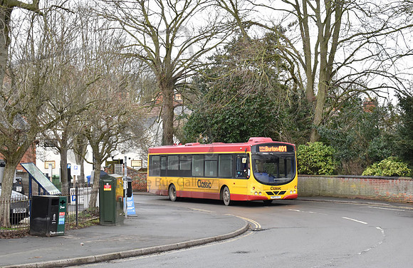 Midland Classic YN05GXJ Tutbury 090222