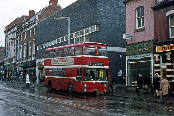 Warrington NED352M