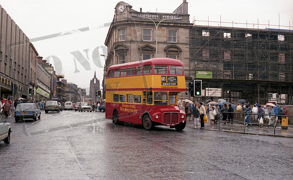 Clydeside Scottish WLT367 Paisley RP10 190486 028