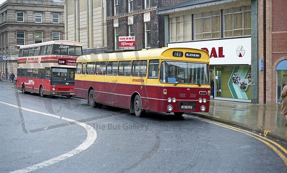 Richardson 110 JDK922P Sheffield RP95 88 039