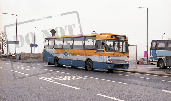 Clydeside Scottish DSD939V Wemyss Bay RP10 190486 003