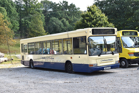 Hulleys SN55DVO Chatsworth 260921