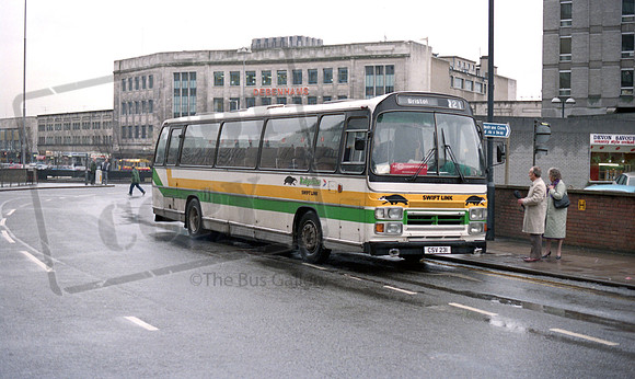 Badgerline CSV231 Bristol RP47 040487 011