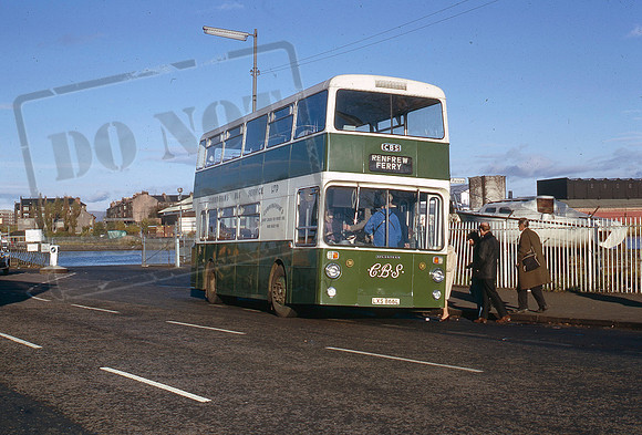 Cunninghams LXS866L Nov74