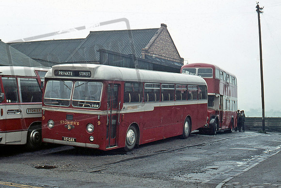 Stonier 115GAX