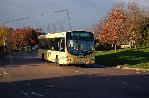 Kimes of Folkingham YN51MJE Wansford Jan07