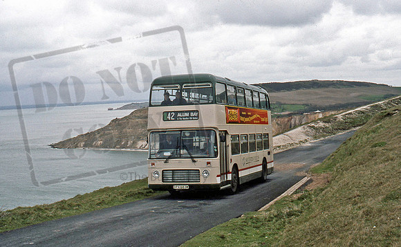 Southern VectisDPX683WNeedlesPB498