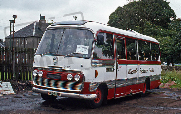 Wilson SXD466F Carnwath PB989