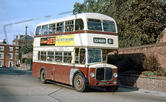 Colchester 679HEV