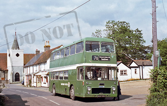 Southern VectisNGM168GNewchurchPB686