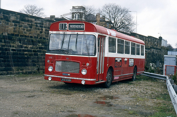 JHN558K in Scarborough in 11/87