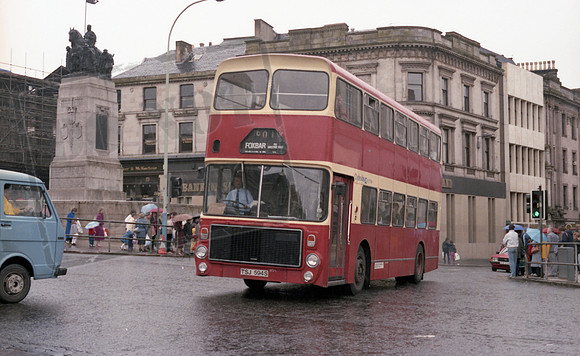 Clydeside Scottish TSJ594S Paisley RP10 190486 017