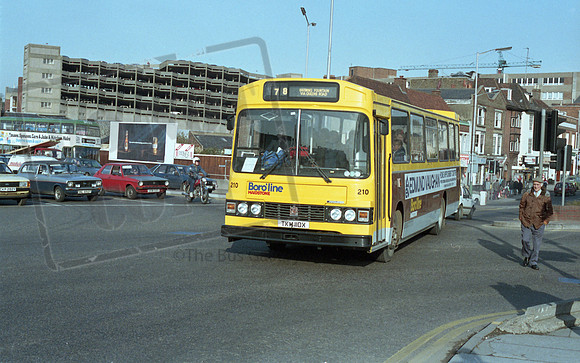 Boroline TKM110X Maidstone RP42 1186 002