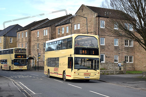 Andrews TIW2654 Bakewell 090222