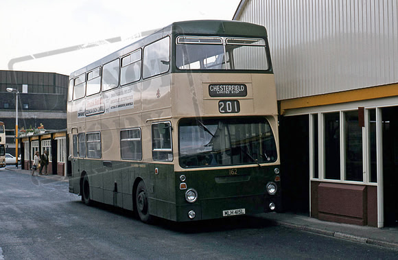 Chesterfield Transport MLH415L in 10/83