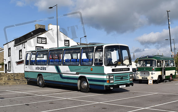 Preserved Kenzies YJE3T Skipton 101021