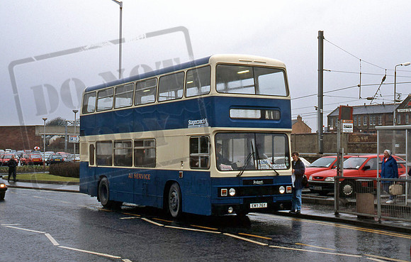 StagecoachA1ServiceEWY76YPB295