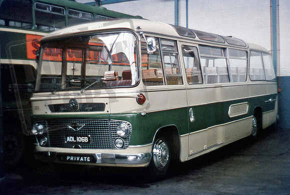 Southern VectisADL106BPB