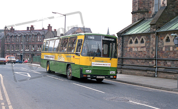 Lowland A324BSC Galashiels RP21 250486 029