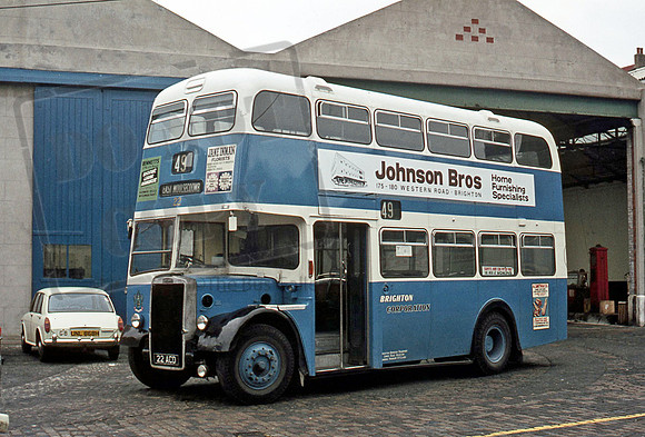 Brighton Corporation 22ACD
