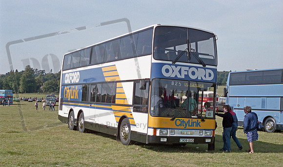 Oxford C908GUD Woburn Showbus RP36 070986 034