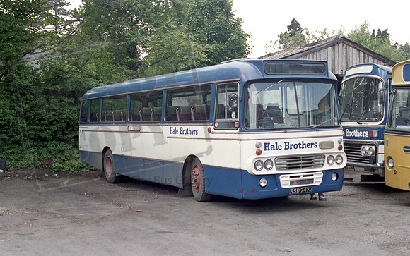 Hale RSD747J Bishops Stortford RP31 070686 001