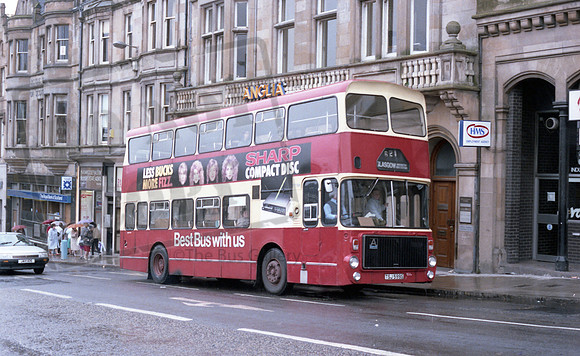 Clydeside Scottish TSJ599S Paisley RP10 190486 020