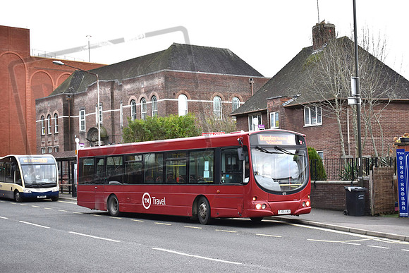 TM Travel FJ55AAU Chesterfield 080222
