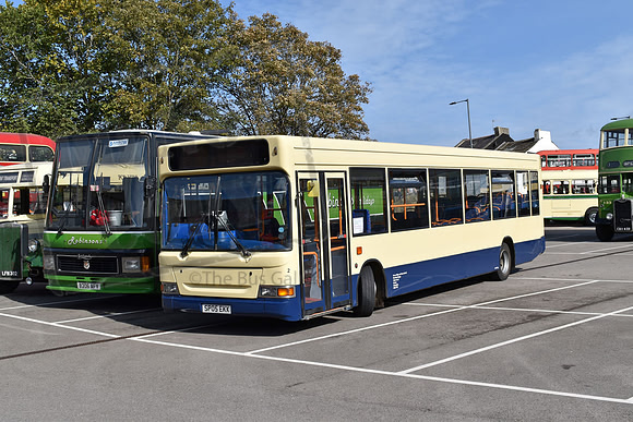 Hulleys SP05EKX Skipton 101021