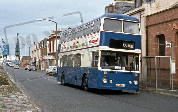 A1ServiceJKW332WArdrossanPB992