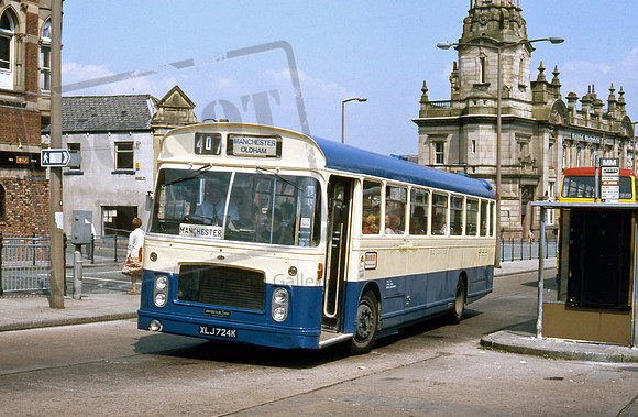 Wild XLJ724K Oldham 891
