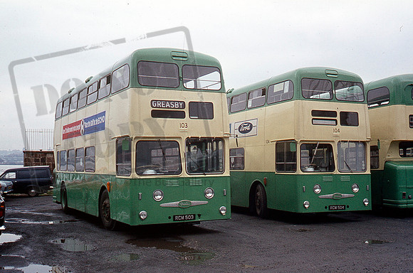 Merseyside PTE RCM503 (103) 473