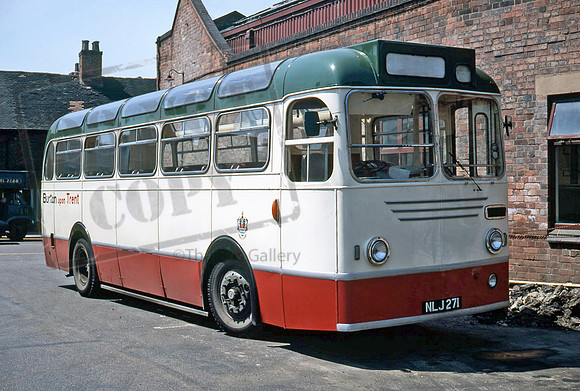 Burton Corporation NLJ271 6/73
