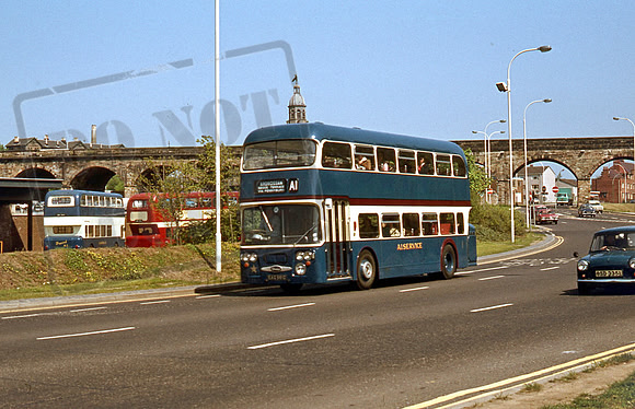 A1ServiceEAG981DKilmarnockPB577