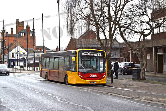 Midland Classic YX12AKK Burton 090222