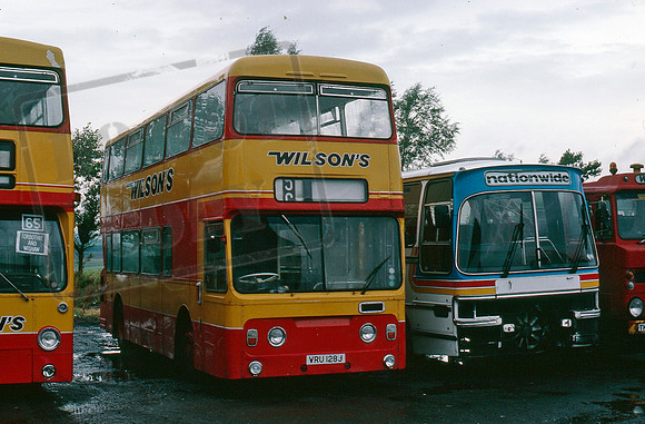 Wilsons VRU128J 88