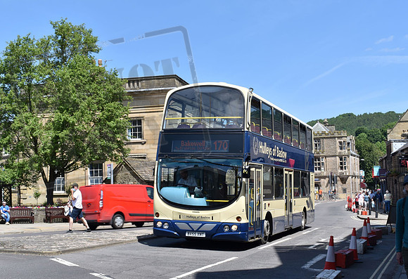 Hulleys BX55XNT Bakewell 150621