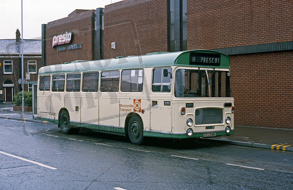 Merseyside GTJ391N 150685