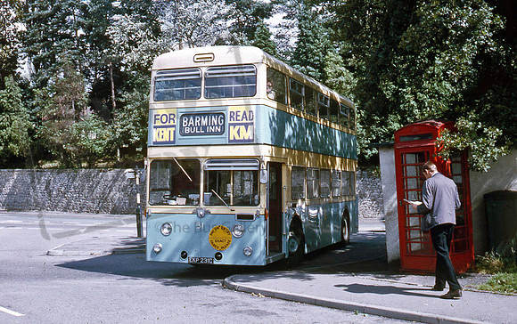 Maidstone Corporation EKP231C at Loose in 9/71