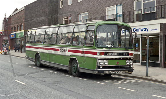 Bickers RRR514R Stowmarket RP40 1086 016